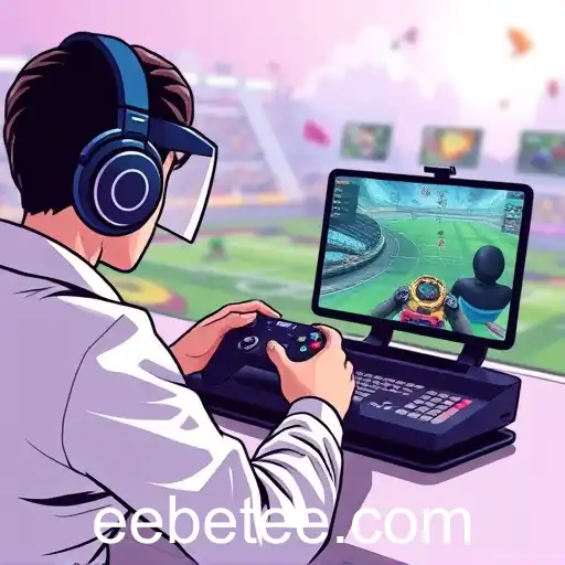 Online Gaming Dynamics and Eebet's Rise