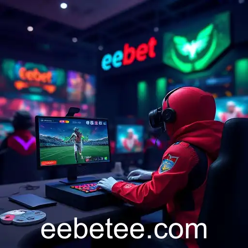 The Digital Playground: Elevating Online Gaming With Eebet
