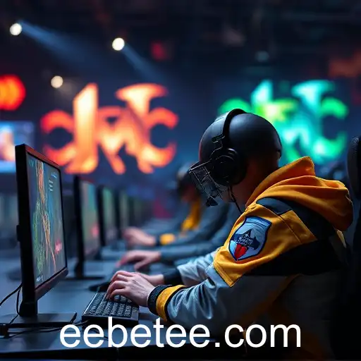 The Rise of E-Sports Betting in the UK